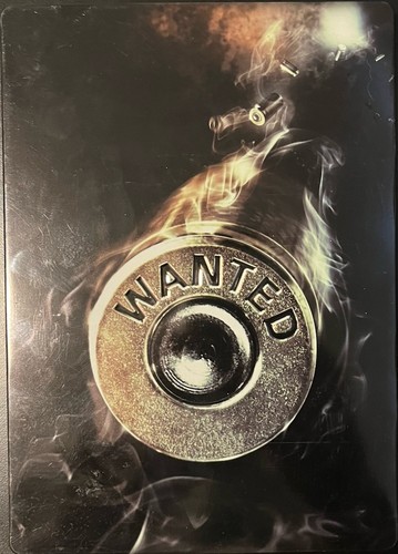 Wanted limited disc - wanted, special