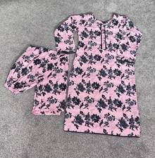 Shalwar Kameez 2pc Suit Size Small Indian Pakistani Dress Asian Wear Brand New