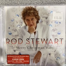 Rod Stewart - Merry Christmas