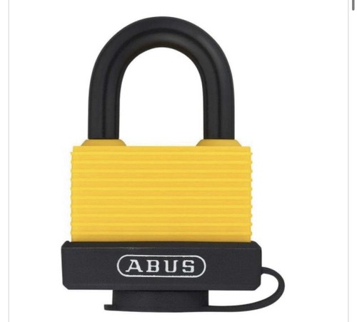 Abus 70al padlock solid - padlock,