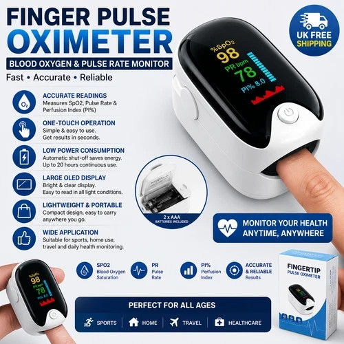 Blood glucose meter finger - glucose,