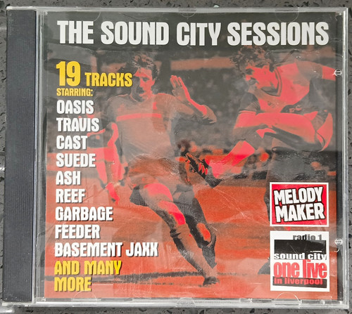 The sound city sessions - city,