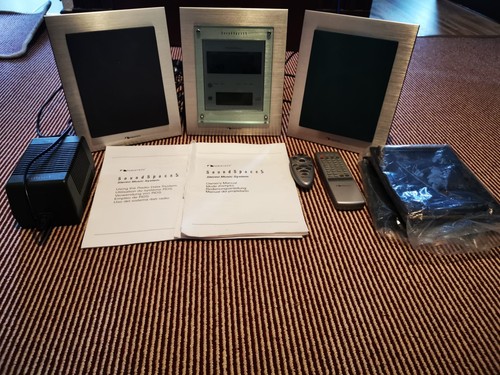 Nakamichi soundspace compact - 5,