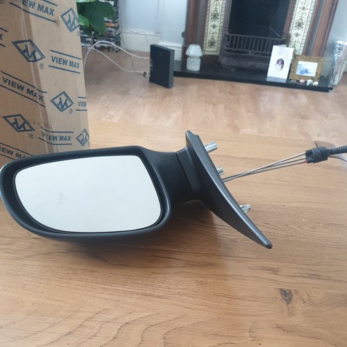 Manual door wing mirror - manual,