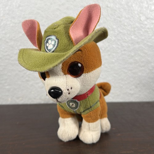 Beanie boos tracker paw - 6",