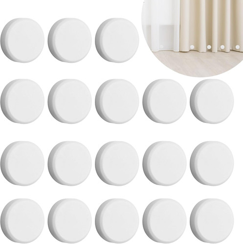 Pcs magnetic shower curtain - magnetic,