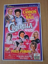 1993-4 Sheffield Lyceum Panto