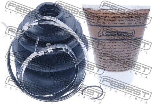 Febest daihatsu bellow drive - bellow,