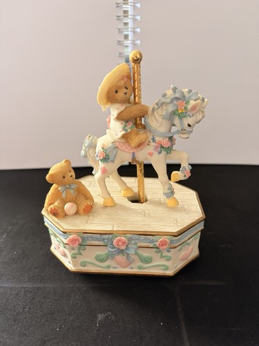 Cherished teddies 707074 girl - teddies,