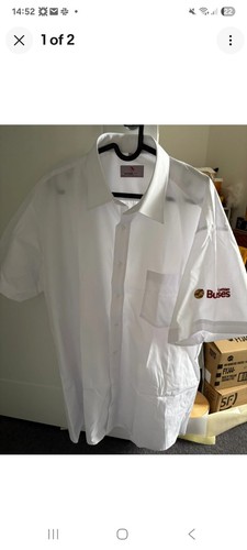 Lothian buses work - work, shirt