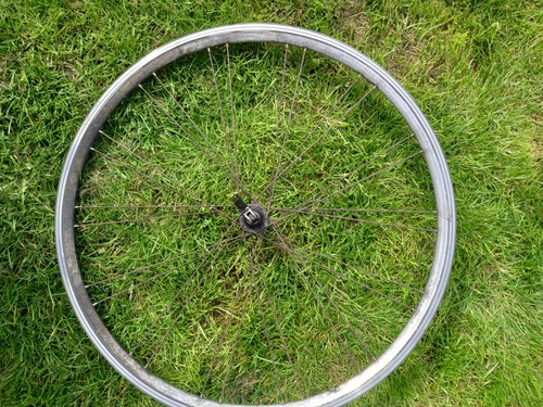 Road racing bike - 28", double