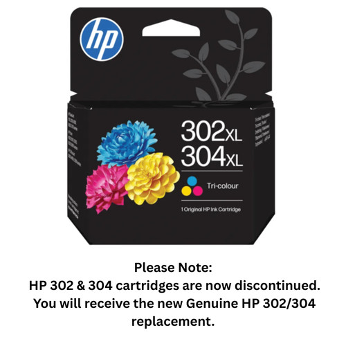 302 302xl ink - hp,