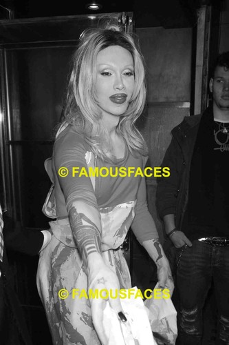 Pete burns dead alive - burns, or