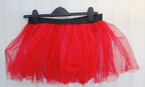 Red tutu skirt womens - skirt,