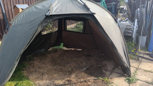 Nash titan hide carp - nash,
