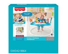 Fisher-Price Color Climbers