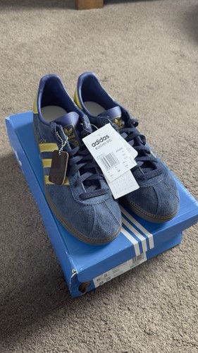 Adidas munchen spzl navy - spzl, gold