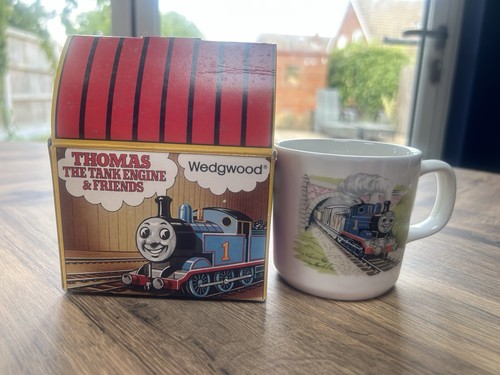 Vintage wedgwood thomas the - vintage,