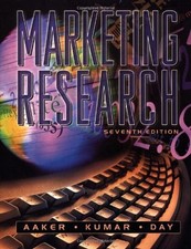 Marketing Research 7th