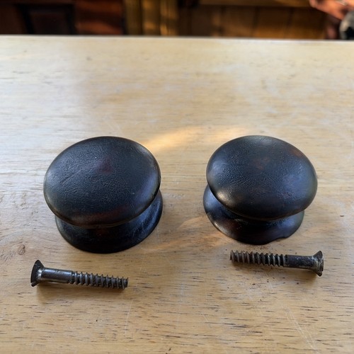 Salvaged mid 1800 turned - 2,