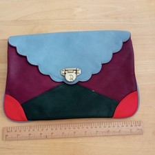 Red Or Dead Faux Leather