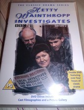 HETTY WAINTHROPP INVESTIGATES