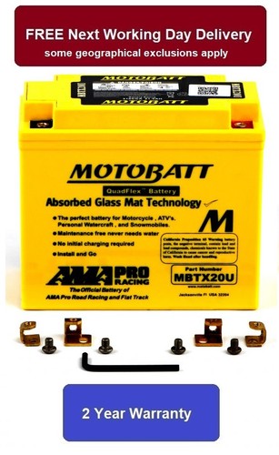 Battery for 1999 - (motobatt),