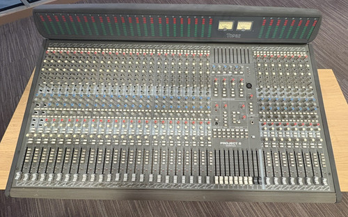 Vintage soundtracs topaz - vintage,
