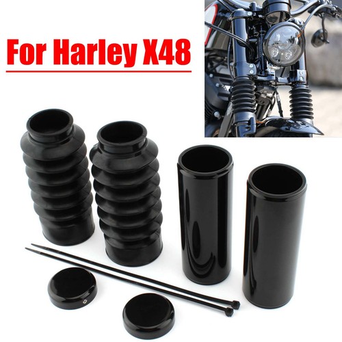 49mm full fork cover - 49mm, for