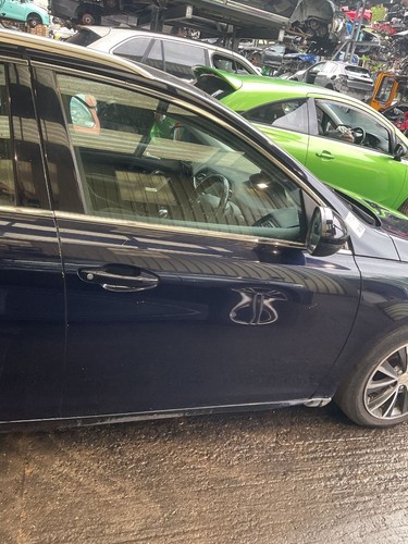 Peugeot 308 door front - peugeot,