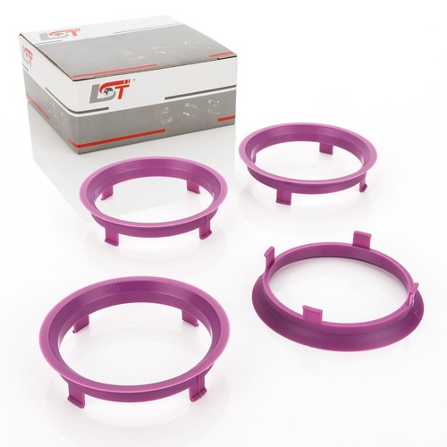 Distance rings centering - 4x,