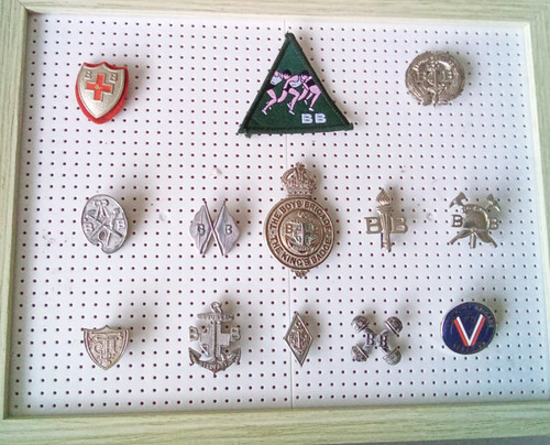 Very collectable boys - boys, brigade