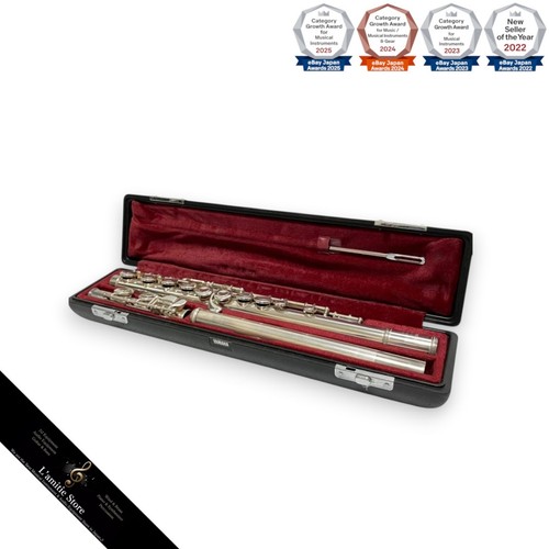 Yamaha yfl211s flute brass - yfl211s,