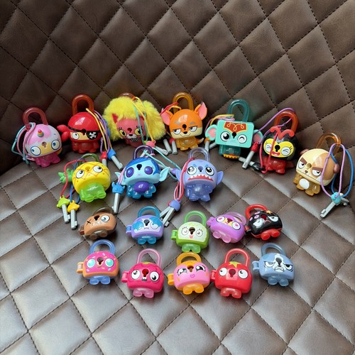 Hasbro lock stars cute - 10,