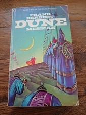 Dune Messiah Reprint January  1980