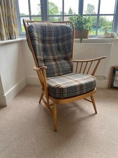 Ercol Highback Evergreen