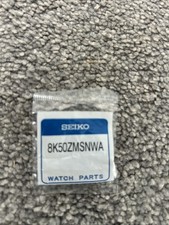 Seiko 8K50ZMSNWA Crown With