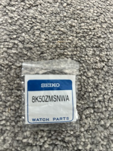 Seiko 8k50zmsnwa crown with - 8k50zmsnwa,