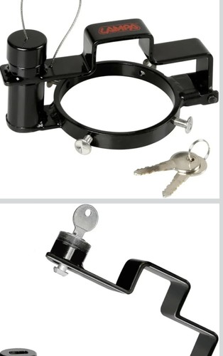 Lampa block 60mm fuel anti - lampa, t-block