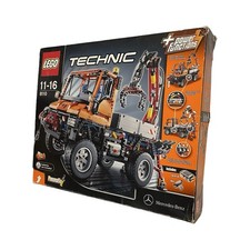 Genuine Lego: Technic