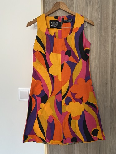 Vtg 60s 70s simon massey - 70s,