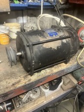 Tuscan 240v Induction Motor ,3/4 Hp , Single Phase