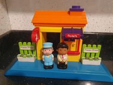 ELC Happyland Country Train