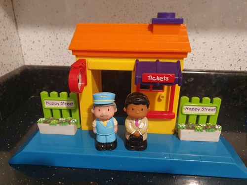 Elc happyland country train - elc,