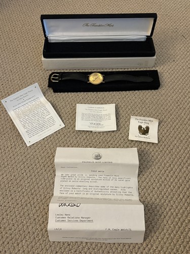 Very rare 1986 - rare, franklin