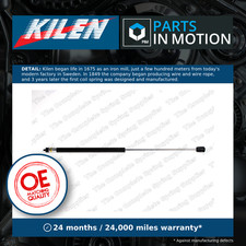 Bonnet Gas Strut fits MERCEDES C30 AMG 3.0D Right 02 to 08 OM612.990 Spring Lift