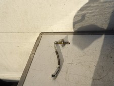 triumph 900 thruxton oil pipe