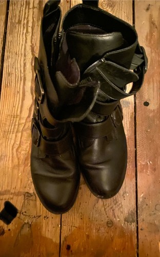 Boots black size gabor - boots,