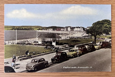 Vintage Postcard - Espanade