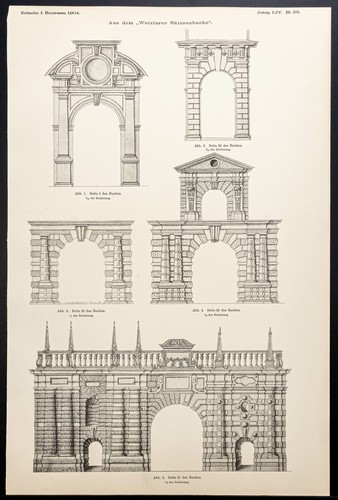 1904 architecture - 1904,